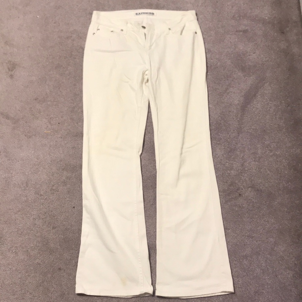 Express Sarula Precision fit jeans